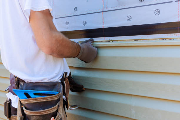 Affordable Emergency Siding Repair solutions in Cumberland, VA